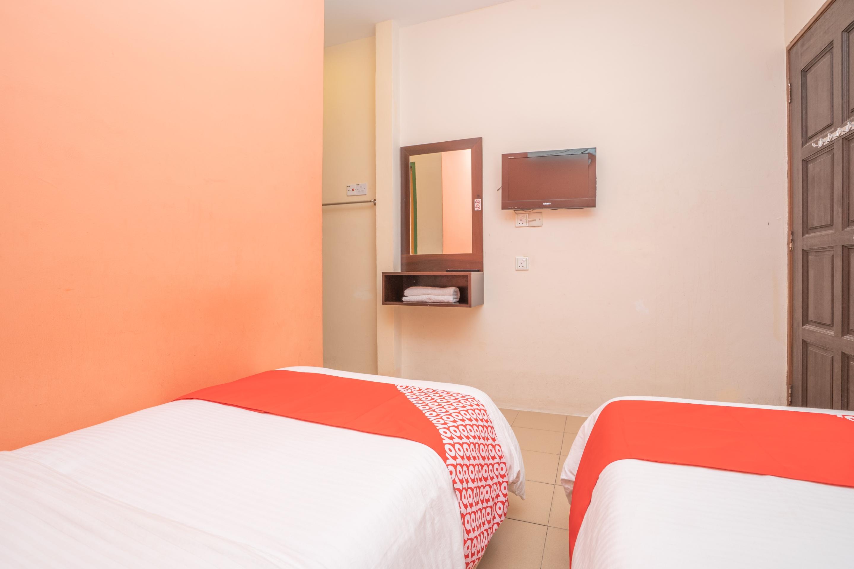 โอโย 44078 ดิ ไอส์แลนด์ โฮเต็ล Hotel Kampong Pasir Bogak ภายนอก รูปภาพ