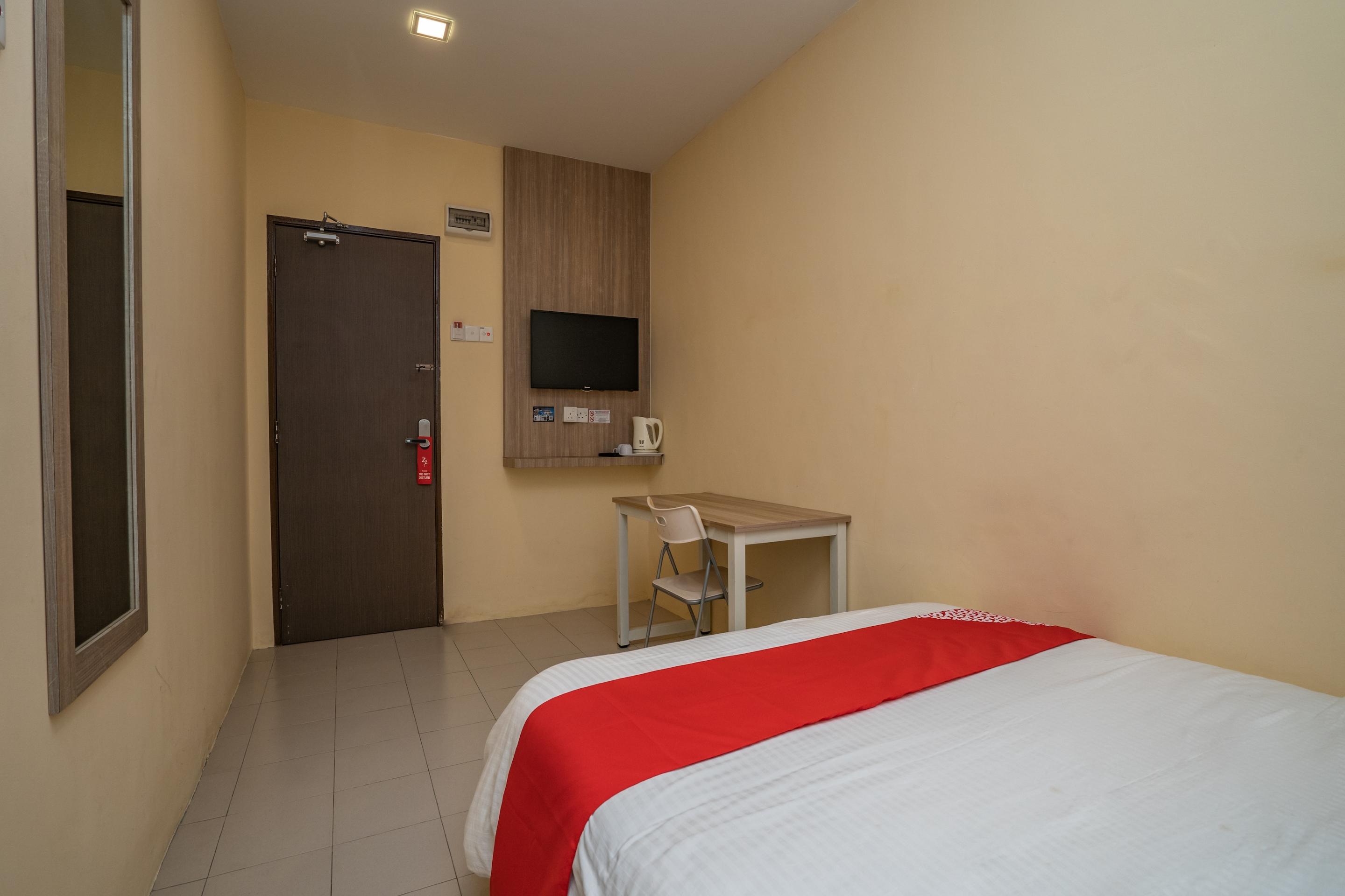 โอโย 44078 ดิ ไอส์แลนด์ โฮเต็ล Hotel Kampong Pasir Bogak ภายนอก รูปภาพ