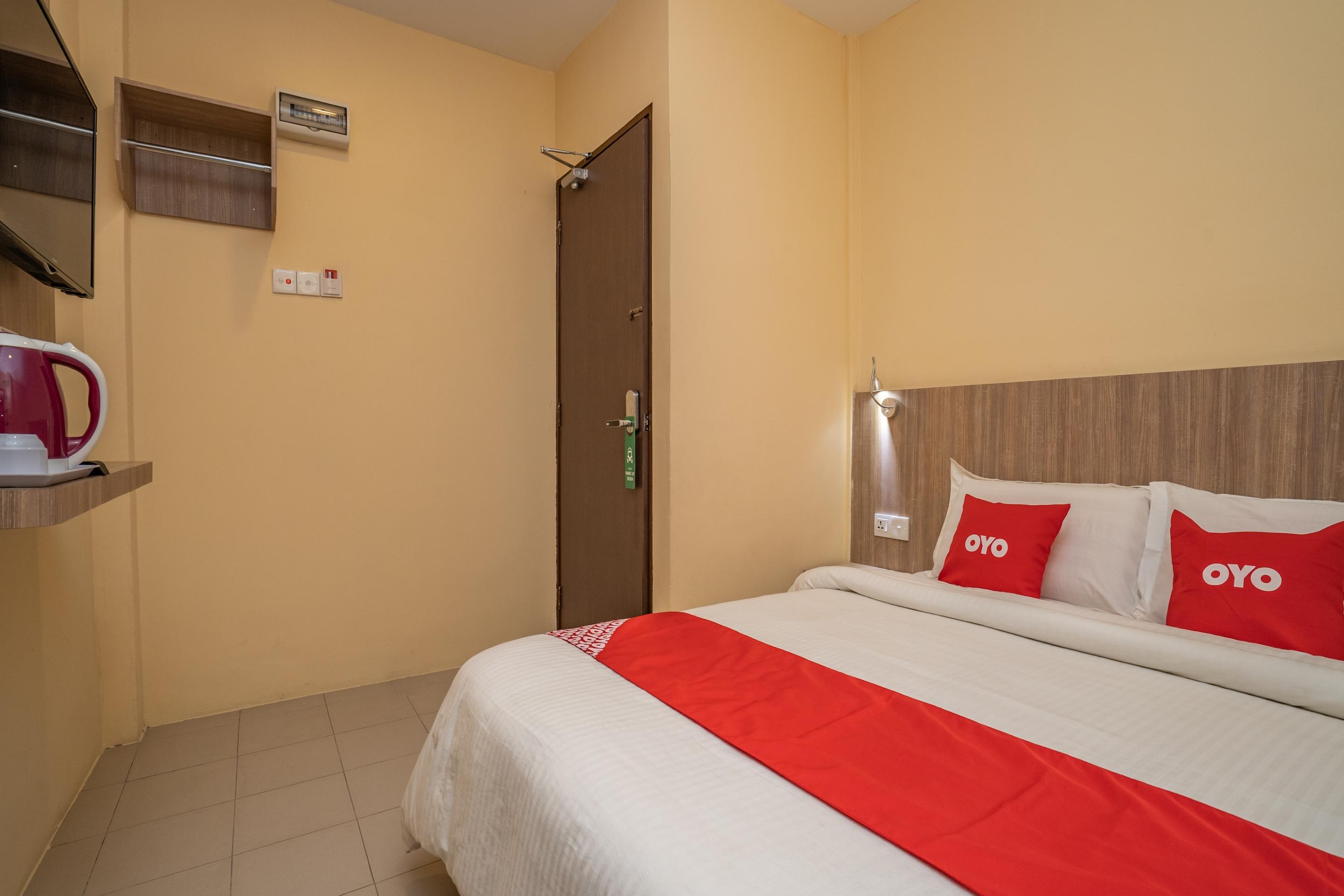 โอโย 44078 ดิ ไอส์แลนด์ โฮเต็ล Hotel Kampong Pasir Bogak ภายนอก รูปภาพ