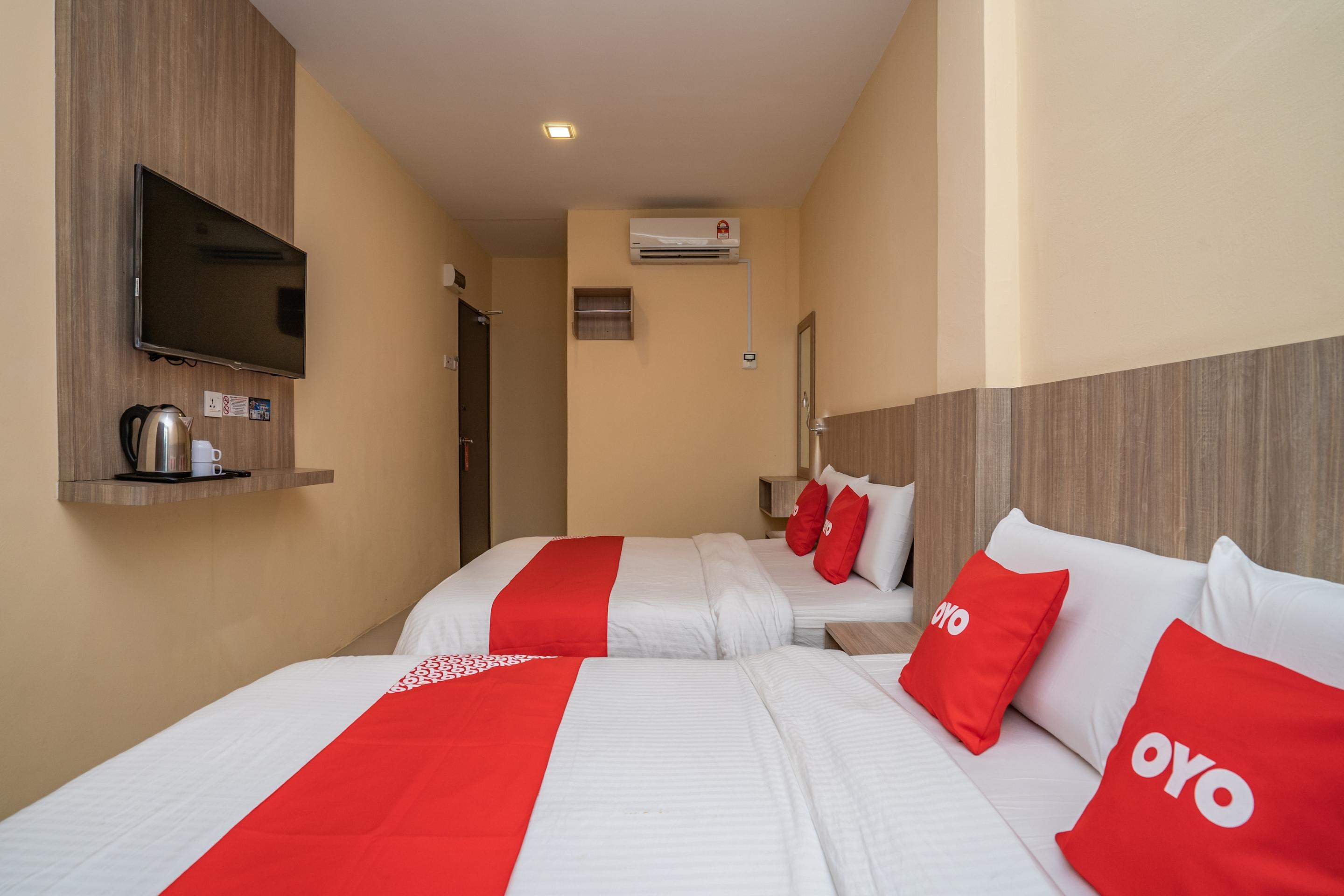 โอโย 44078 ดิ ไอส์แลนด์ โฮเต็ล Hotel Kampong Pasir Bogak ภายนอก รูปภาพ