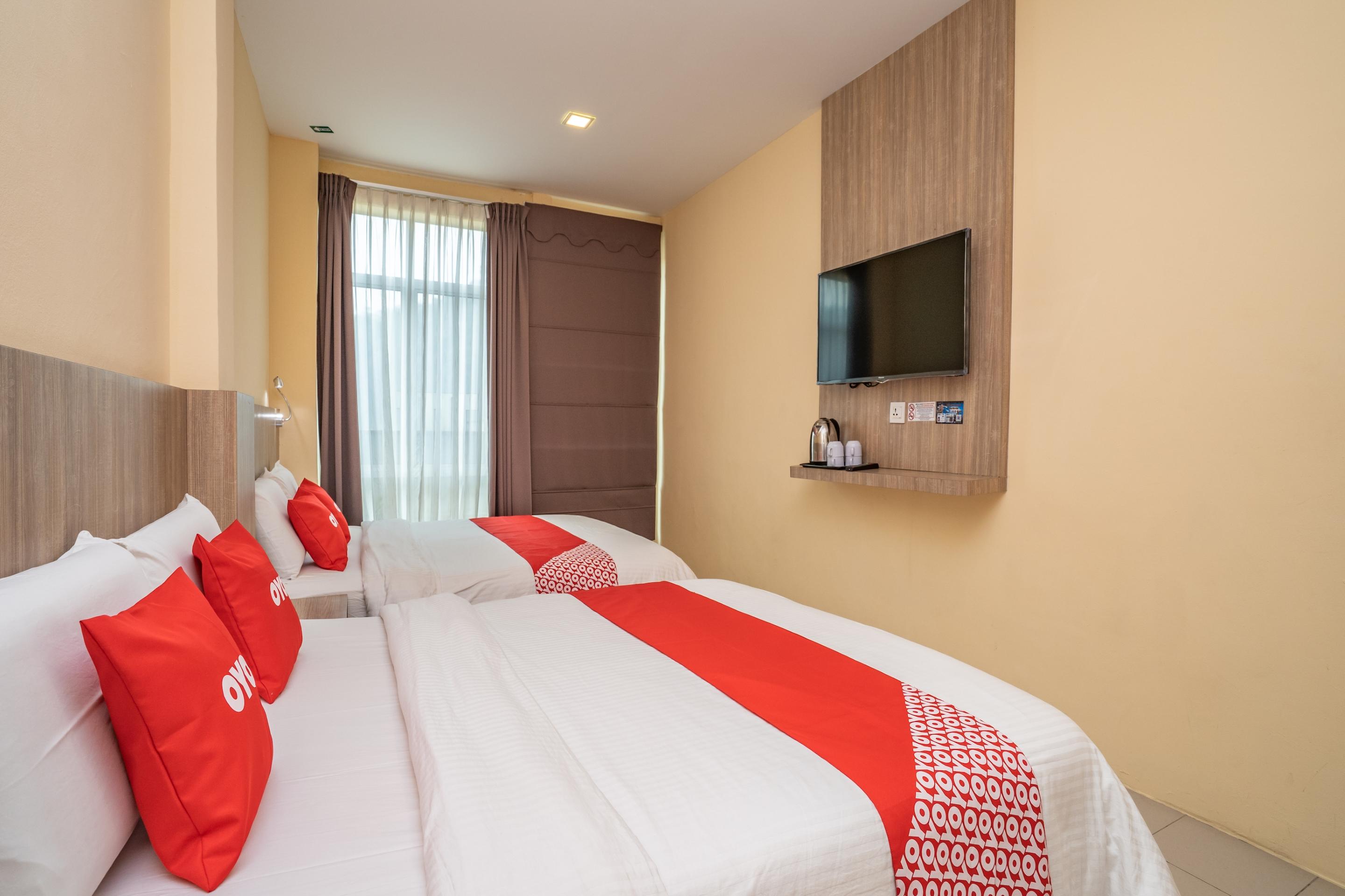 โอโย 44078 ดิ ไอส์แลนด์ โฮเต็ล Hotel Kampong Pasir Bogak ภายนอก รูปภาพ