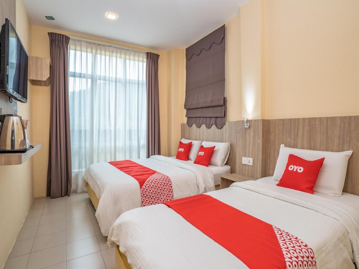 โอโย 44078 ดิ ไอส์แลนด์ โฮเต็ล Hotel Kampong Pasir Bogak ภายนอก รูปภาพ